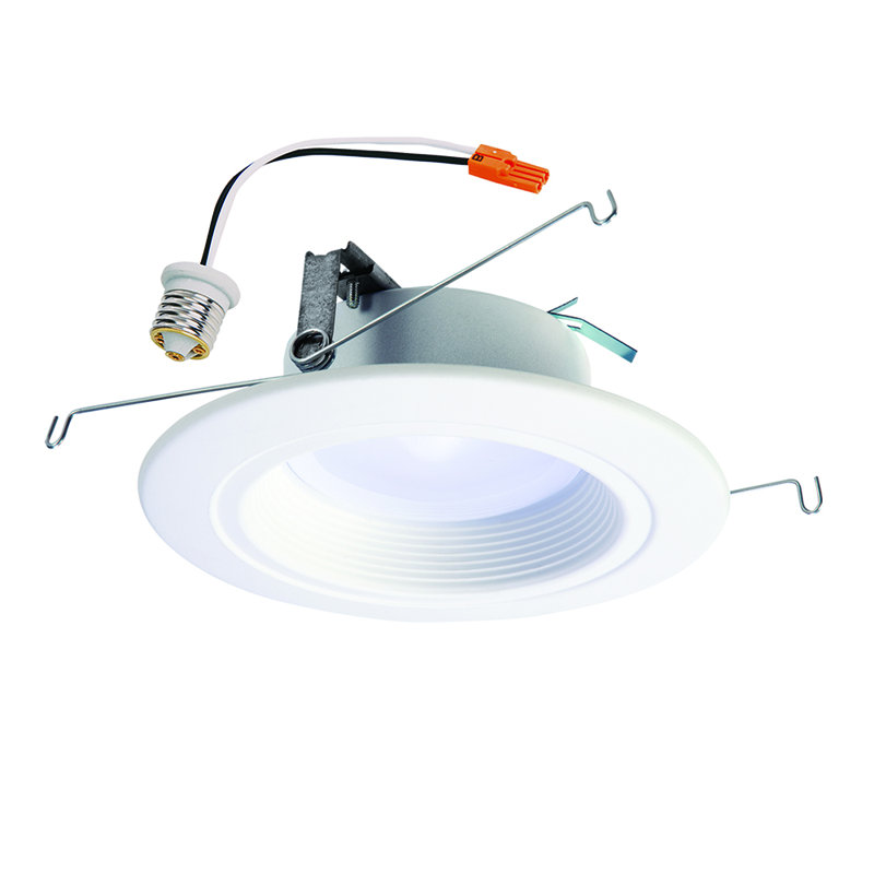 Halo 7.25" Remodel IC LED Retrofit Recessed Lighting Kit | Wayfair